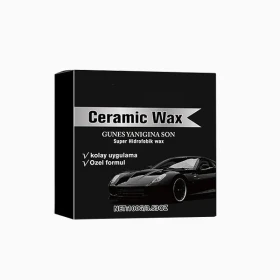 Vehicle Waxes Polishes Boxes