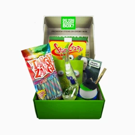 product Weed Subscription Box