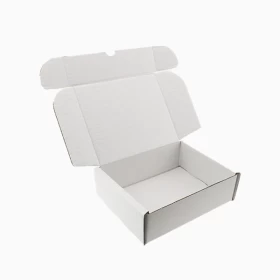product White Mailer Boxes