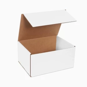 product White Mailer Boxes