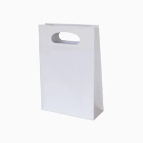 product White Paper Bags