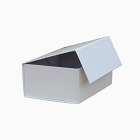 product White Rigid Boxes