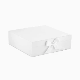 product White Rigid Gift Boxes