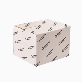 product White Shipping Boxes