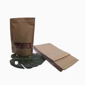 product Ziplock Paper Bags With Windows